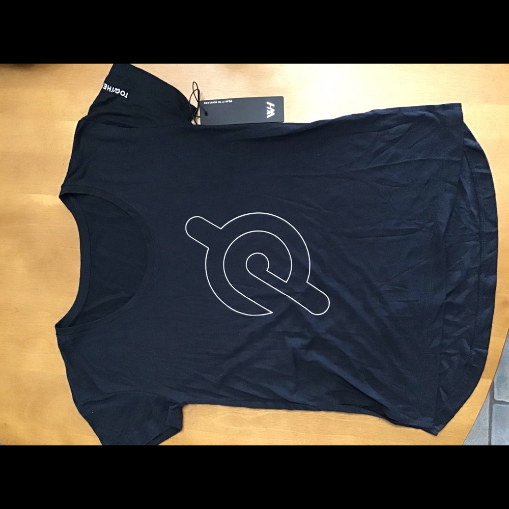 Peloton shirt